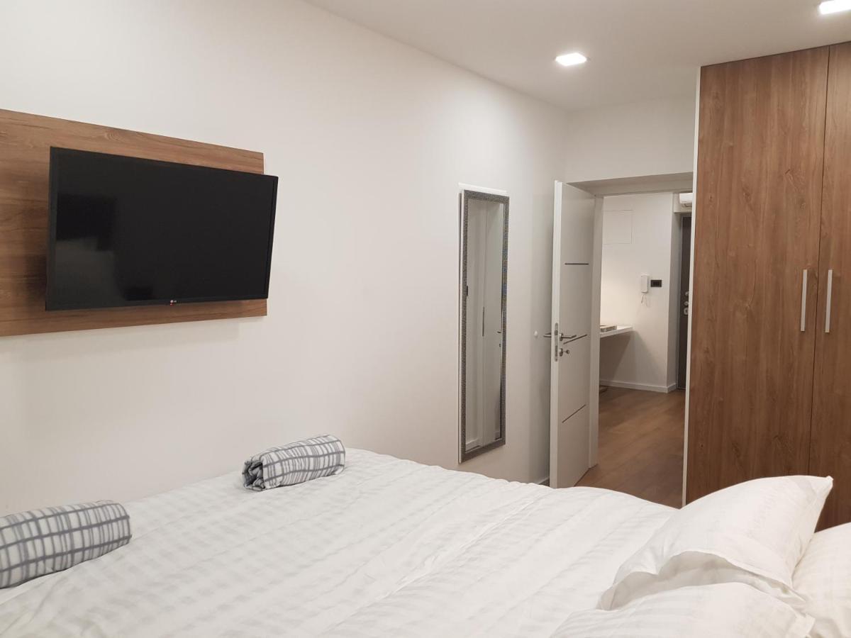 Marsim Lux Apartman Zagreb Exterior foto