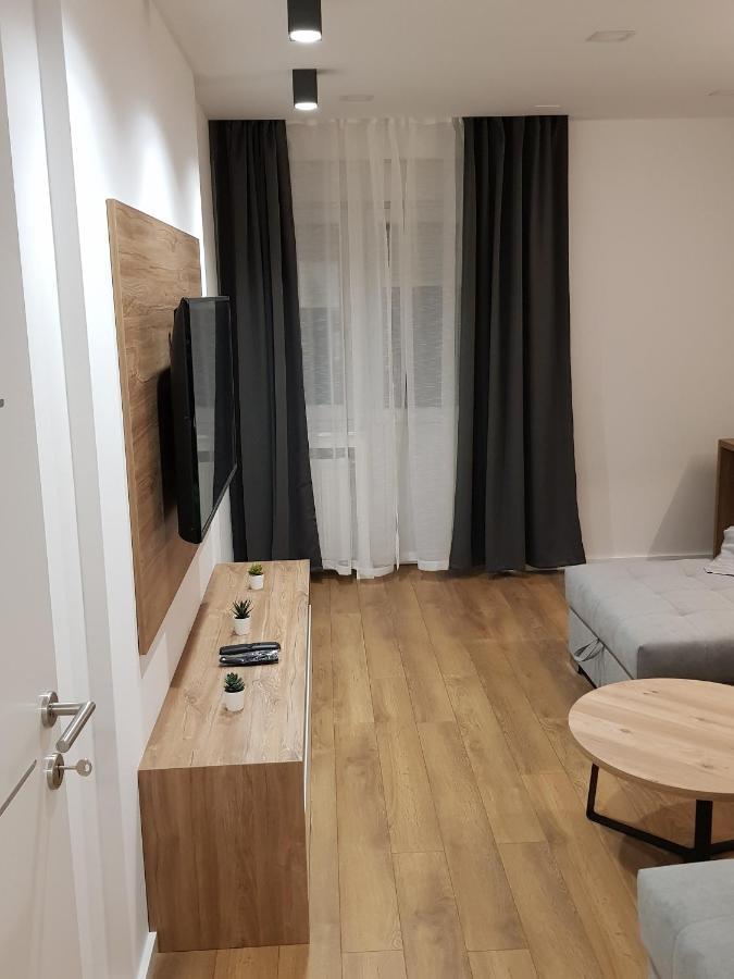Marsim Lux Apartman Zagreb Exterior foto