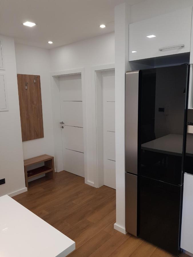 Marsim Lux Apartman Zagreb Exterior foto