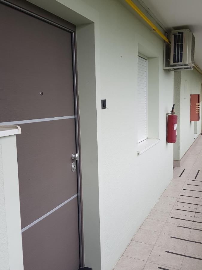 Marsim Lux Apartman Zagreb Exterior foto